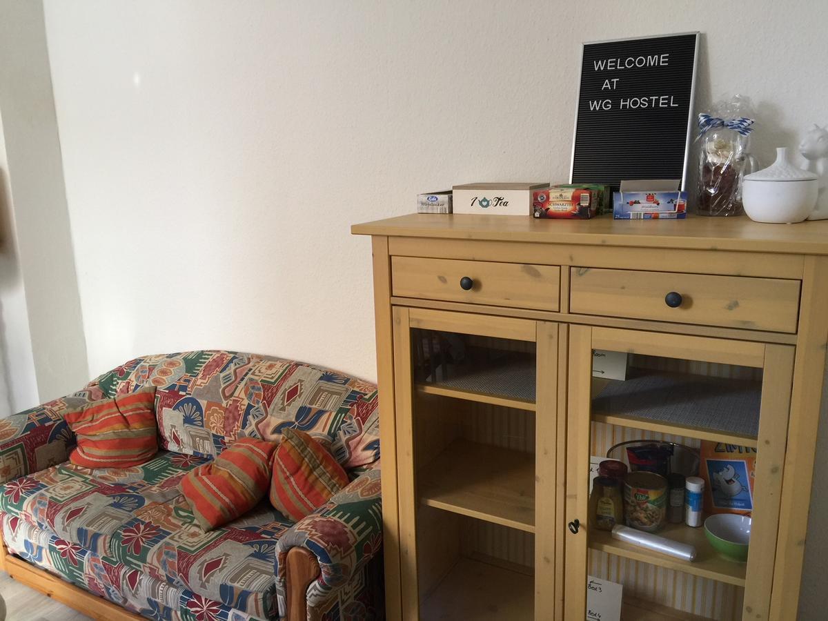 Wg-Hostel Mönchengladbach Zimmer foto